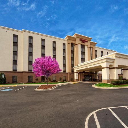 Hampton Inn Dunn Ngoại thất bức ảnh