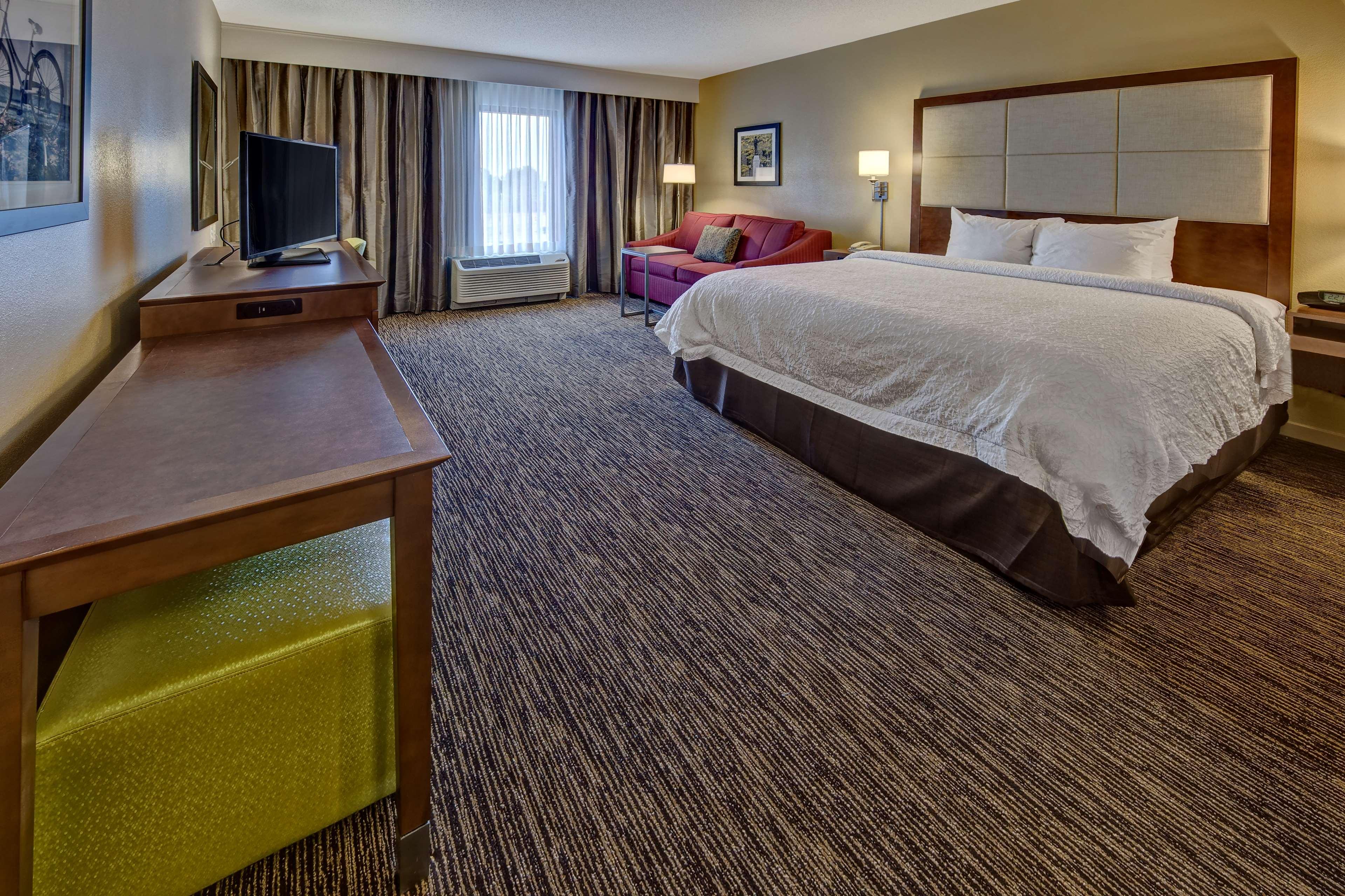 Hampton Inn Dunn Ngoại thất bức ảnh