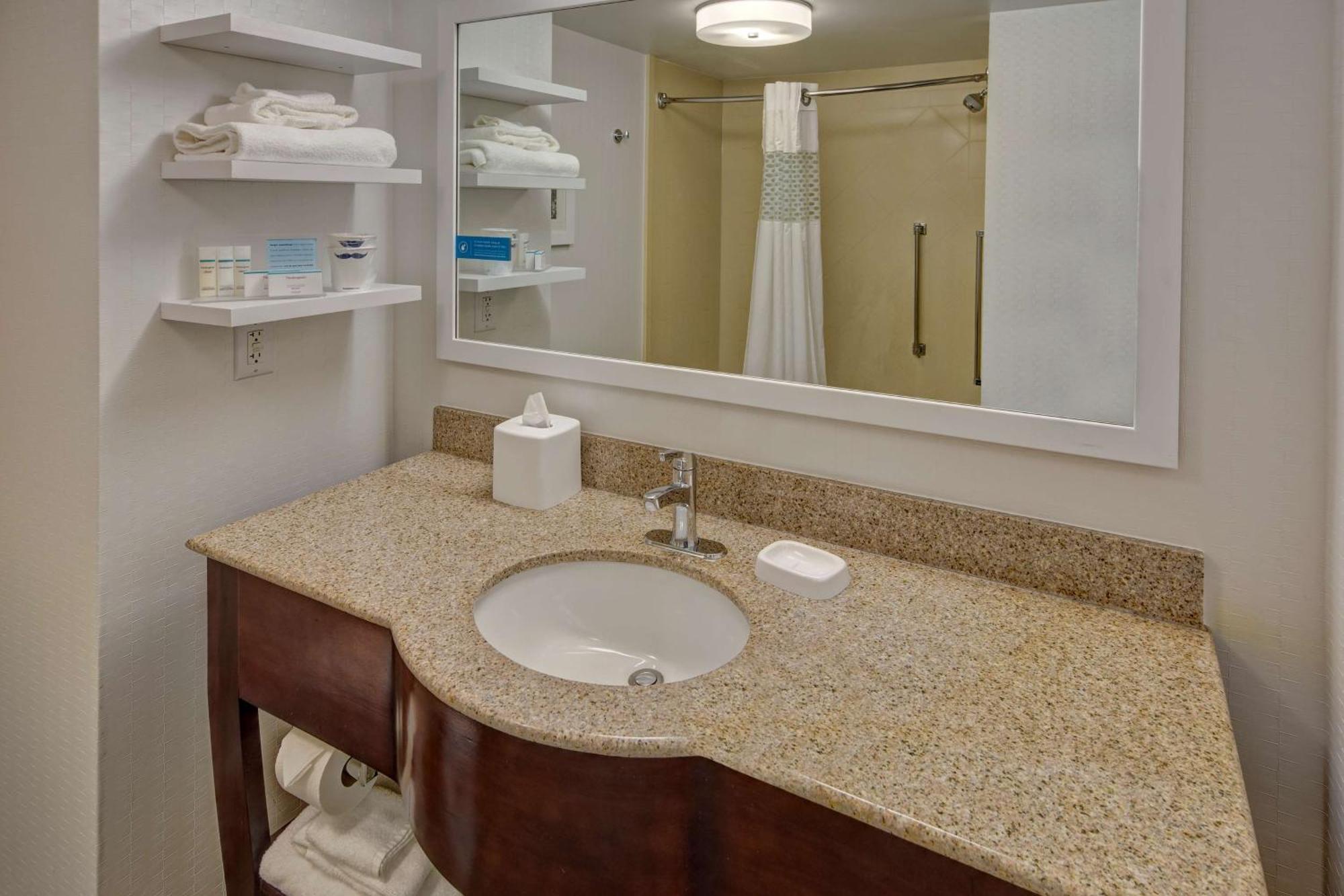 Hampton Inn Dunn Ngoại thất bức ảnh