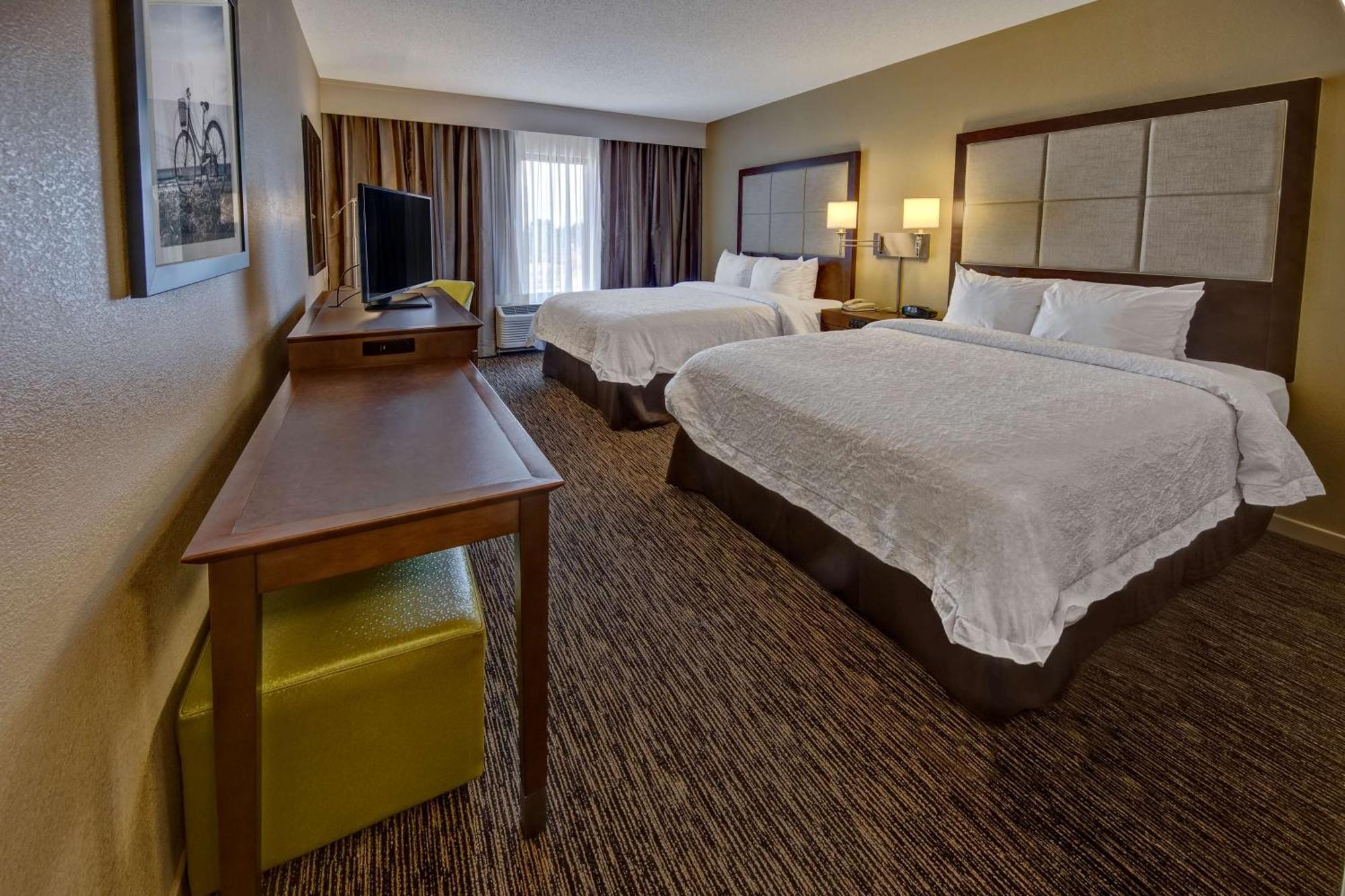 Hampton Inn Dunn Ngoại thất bức ảnh