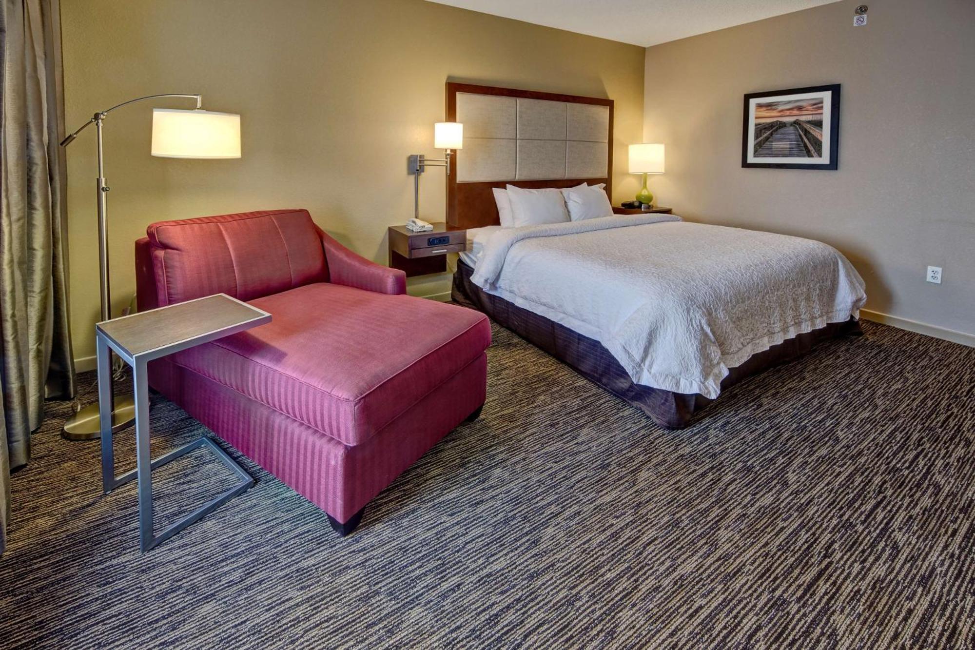 Hampton Inn Dunn Ngoại thất bức ảnh