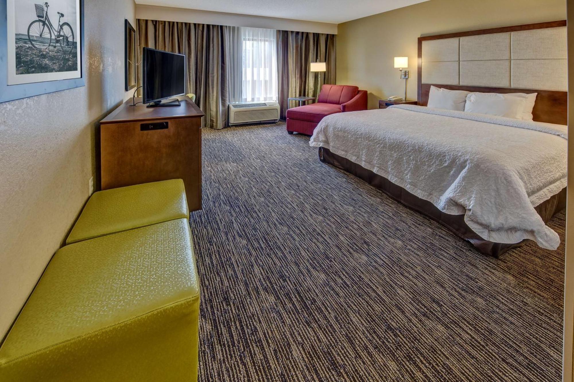 Hampton Inn Dunn Ngoại thất bức ảnh