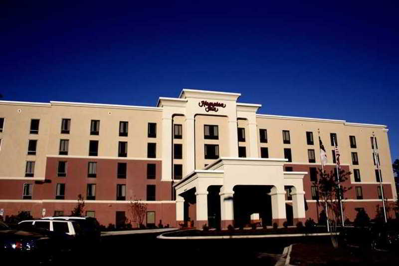Hampton Inn Dunn Ngoại thất bức ảnh