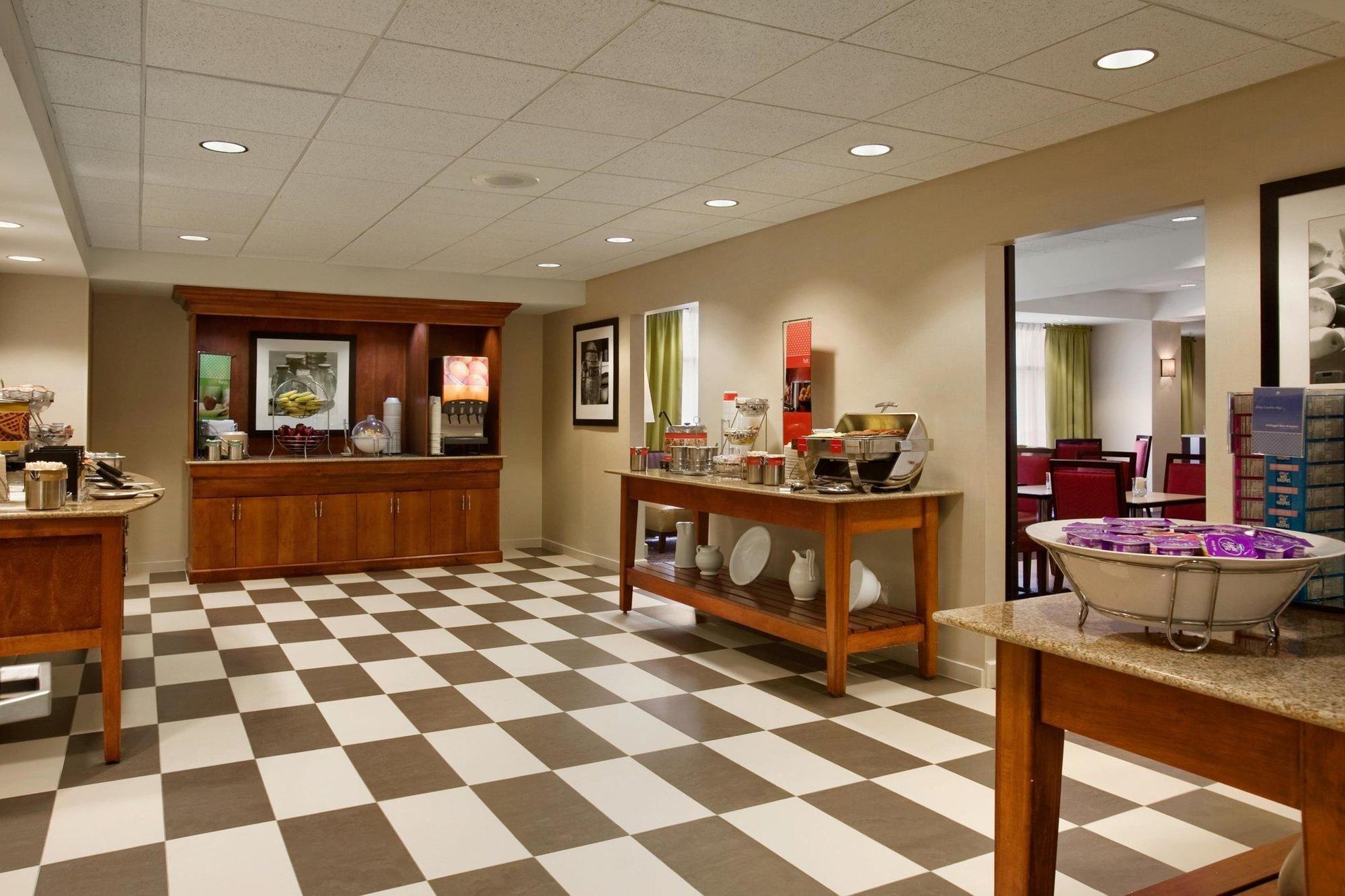 Hampton Inn Dunn Ngoại thất bức ảnh
