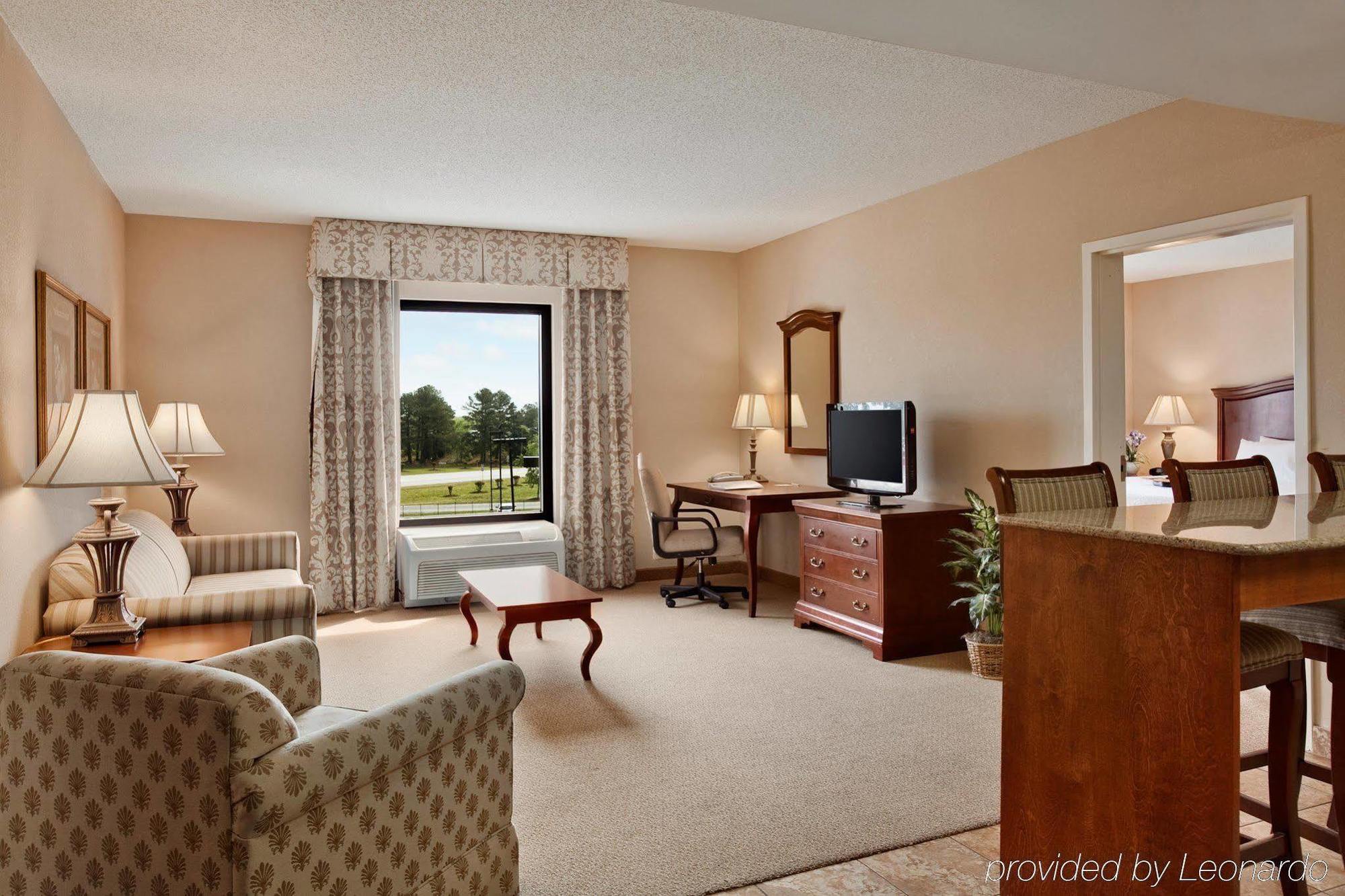 Hampton Inn Dunn Phòng bức ảnh