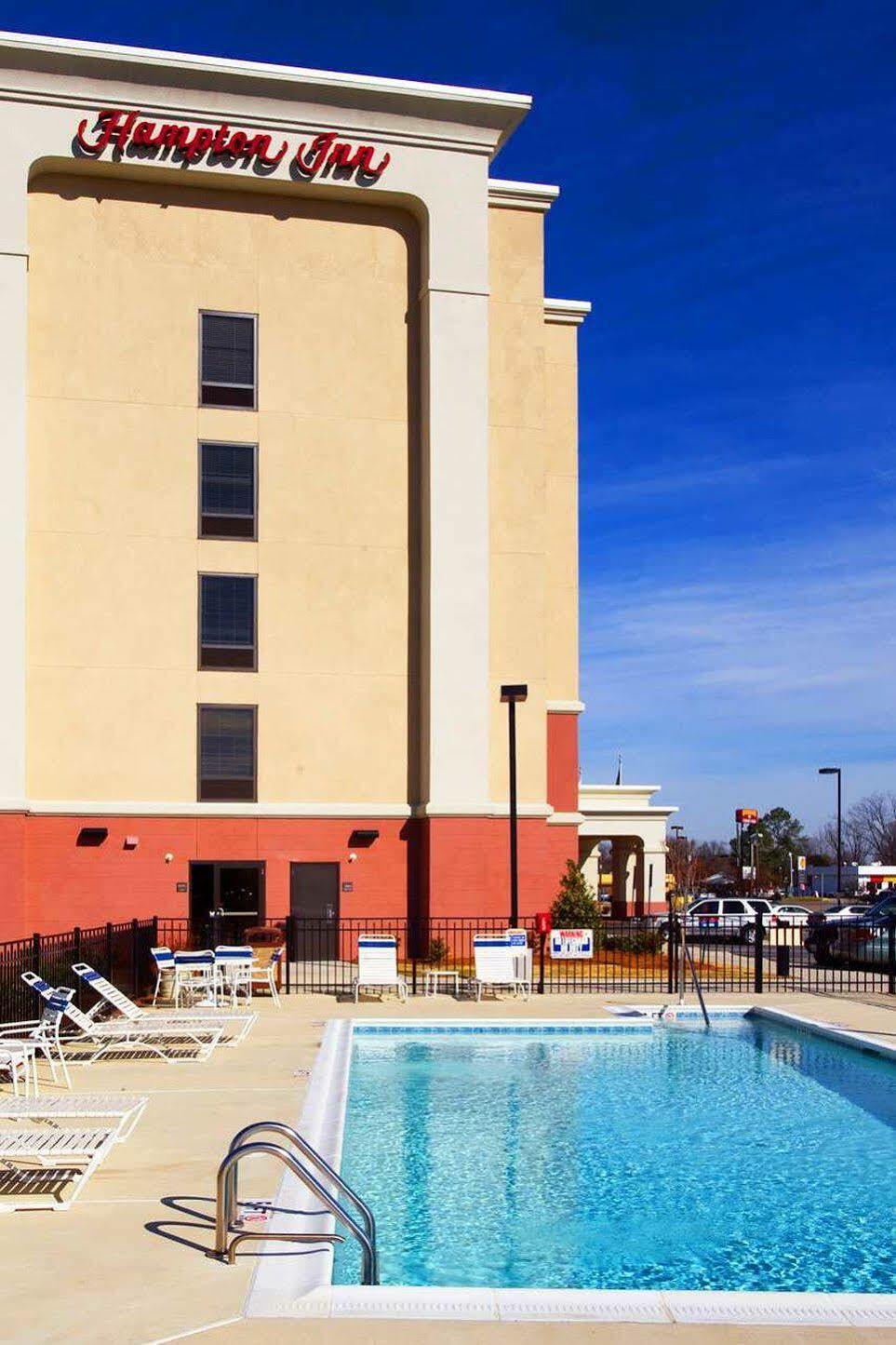 Hampton Inn Dunn Ngoại thất bức ảnh